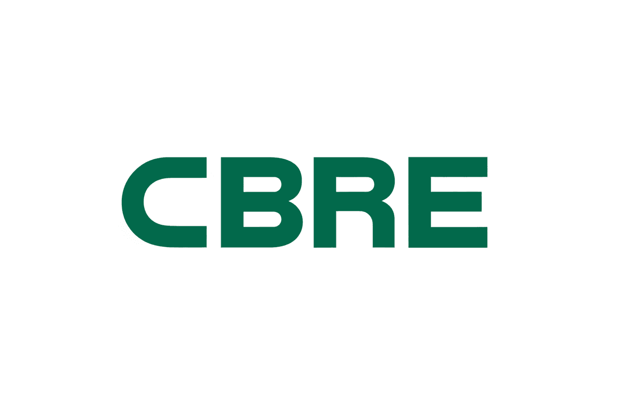 CBRE logo