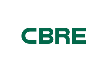 CBRE logo