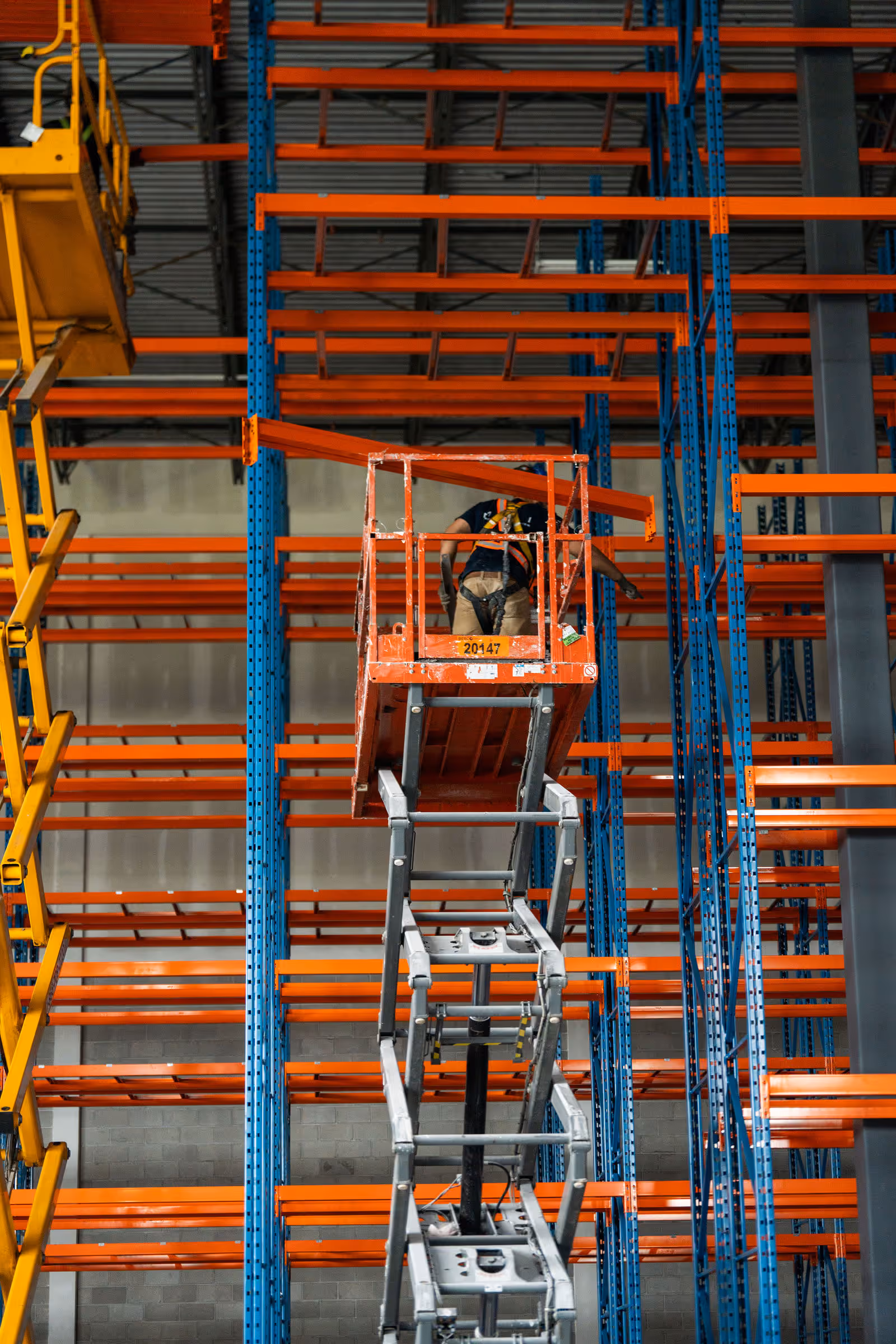 Warehousing & Distribution