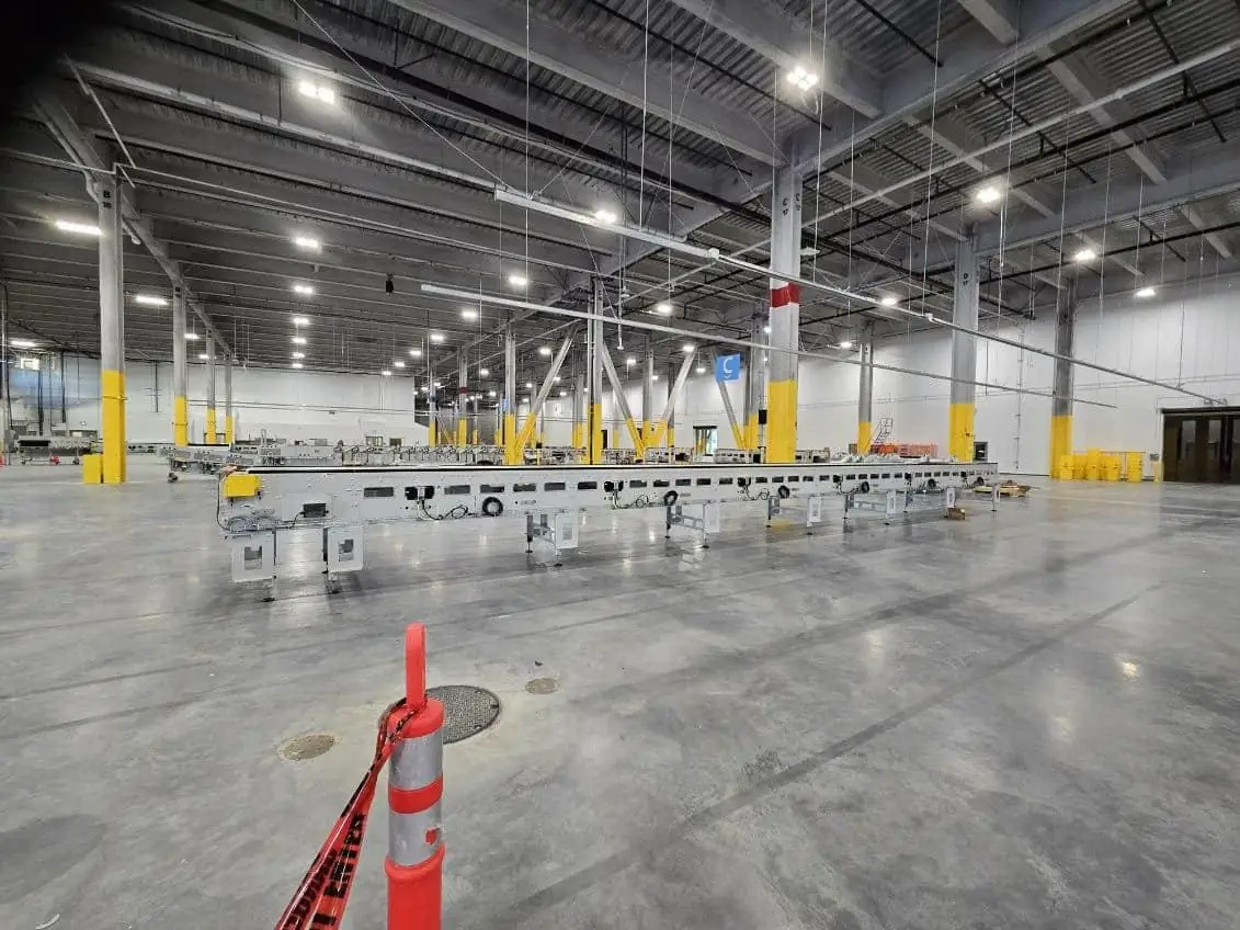 Retrofitting Warehouse Automation in Canada: A Guide