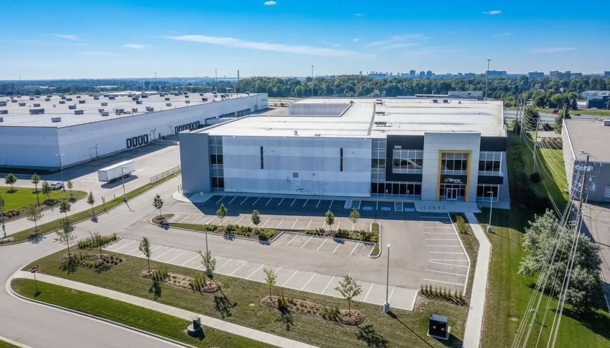 Modular Warehouses: Fast-Track Your Canadian Expansion