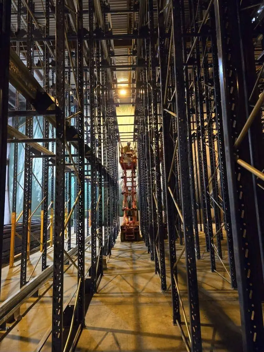 Building on Solid Ground in Canadian Warehouses